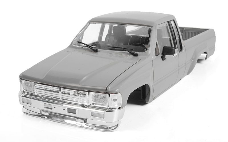 RC4WD Toyota XtraCab Hard Body