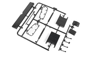 RC4WD 1987 Toyota XtraCab Parts