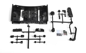 Yota 22RE Engine Bay for TF2 Chassis
