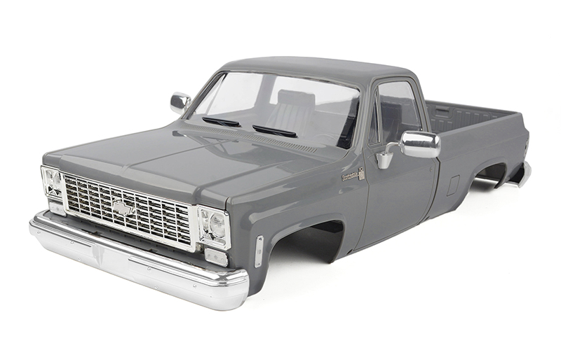 Chevrolet K10 Scottsdale Hard Body Complete Set
