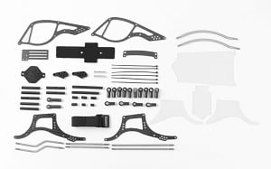 RC4WD MOA Competition Crawler Chassis Set