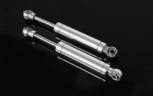 The Ultimate Scale Shocks 90mm (Silver)