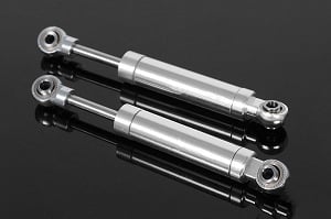 The Ultimate Scale Shocks 70mm (Silver)