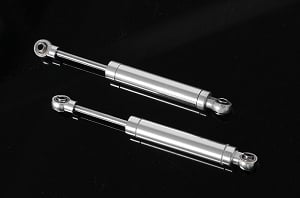 The Ultimate Scale Shocks 80mm (Silver)