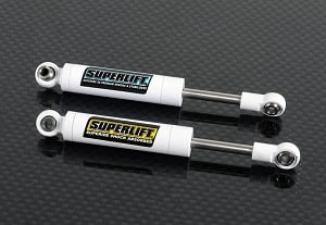 RC4WD Superlift Superide 80mm Scale Shock Absorbers