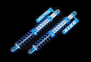 RC4WD King Off-Road Scale Piggyback Shocks w/Faux Reservoir (110mm)