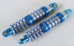 RC4WD King Off-Road Scale Dual Spring Shocks (80mm)