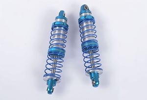 RC4WD King Off-Road Dual Spring Shocks (90mm Medium OD)