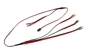 Basic Lighting System for Toyota 1985 4Runner and 1987 XtraCab Hard Body V2