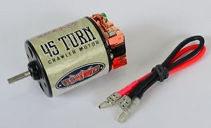 RC4WD Brushed 45T Boost Rebuildable Crawler 540 Motor