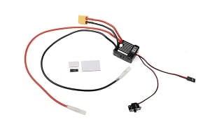 Outcry III Waterproof ESC