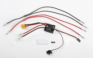 Outcry III Dual Motor Waterproof ESC