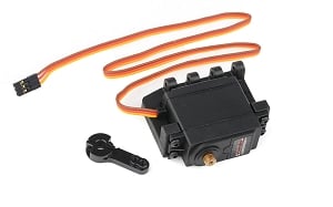 RC4WD Twister High Torque Metal Gear Digital Servo V2 for Miller Motorsports Pro Rock Racer