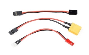 Wire Accessory Pack For Winch and Controllers (3