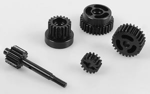 Replacement Gears for R3 2 Speed Transmission
