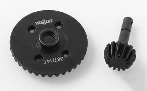 Heavy Duty Bevel Gear Set 36T/14T