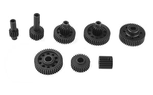 RC4WD Gear Set for Super Bully 2 Competition Axles