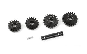 Over/Under Drive Transfer Case Gears for Trail Finder 3 and O/U Transfer Case