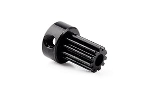 11 Tooth 48p Hardened Steel Pinion Gear