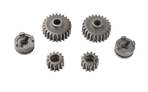 RC4WD Transfer Case Gears for Miller Motorsports Pro Rock Racer