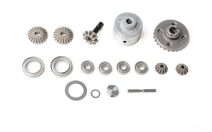 RC4WD Differential Assembly for Miller Motorsports Pro Rock Racer