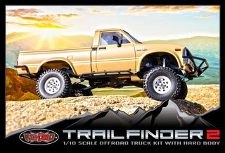 Trail Finder 2 Mojave