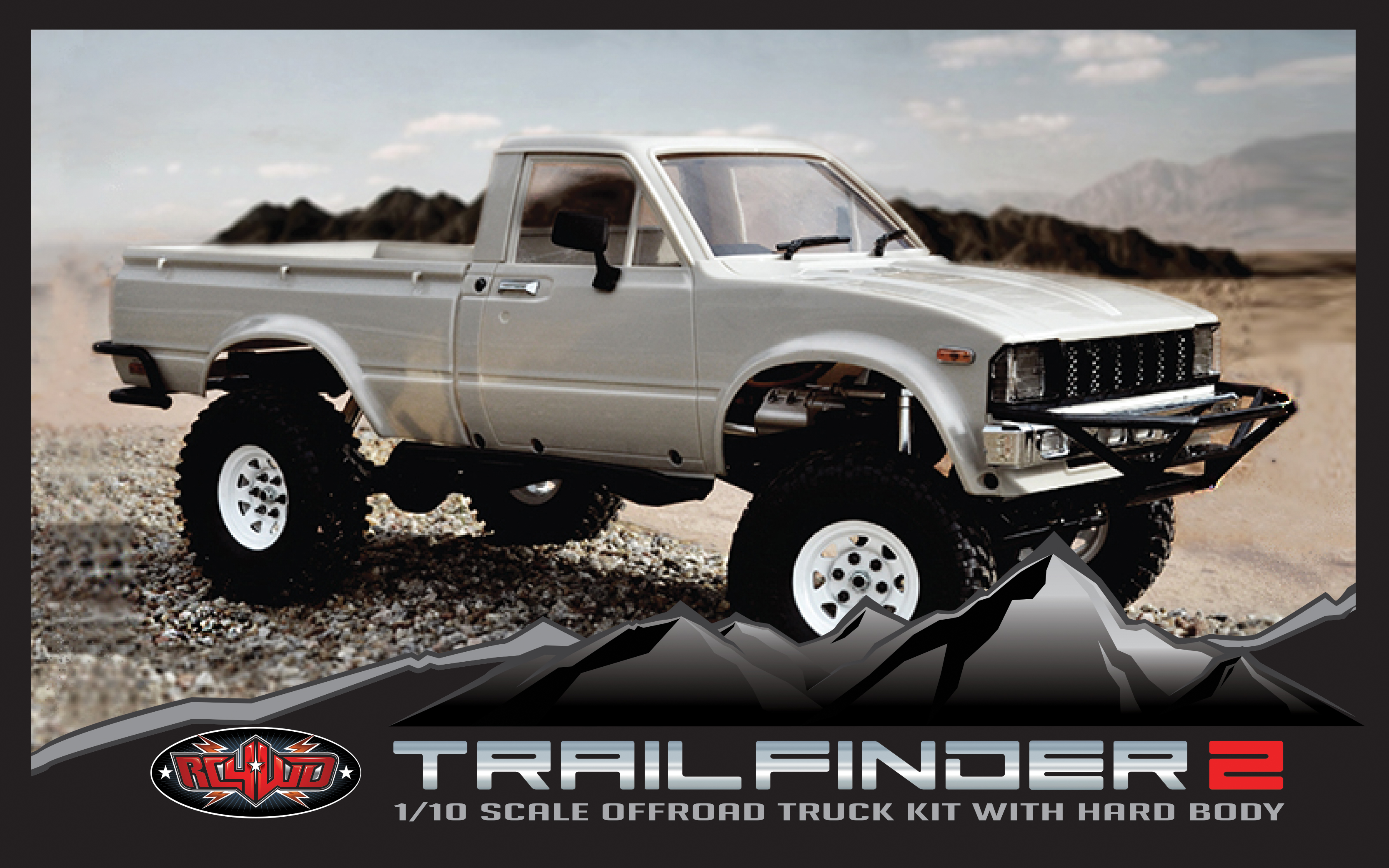 Trail Finder 2 Mojave II