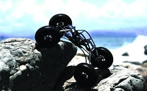 RC4WD Bully II MOA Competition Crawler Kit