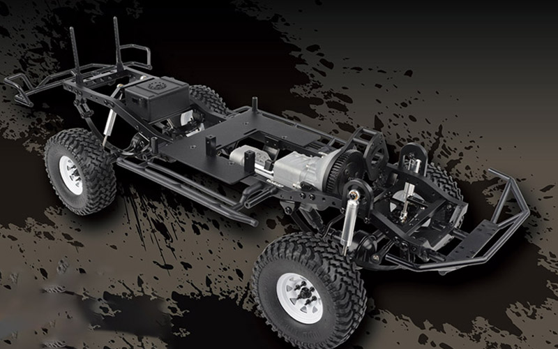 Trail Finder 2 