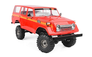 Trail Finder 2 Truck Kit 