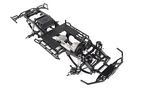 RC4WD Trail Finder 2 Truck 1/10 Scale Builders Kit