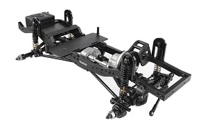 RC4WD Gelande II Truck 1/10 Scale Builders Kit