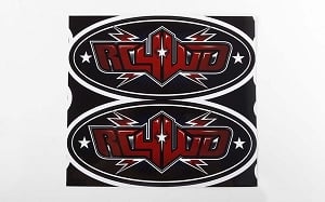RC4WD Logo Decal Sheets (6