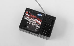 RC4WD XR3/XR4 2.4Ghz 4-Channel Receiver