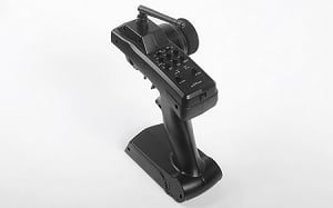 XR3 3-Channel 2.4Ghz Transmitter/Receiver Radio