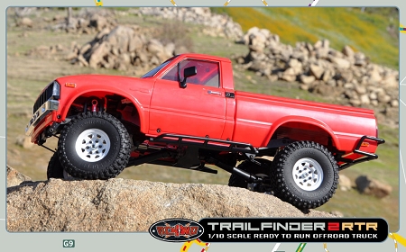 Trail Finder 2 Mojave RTR