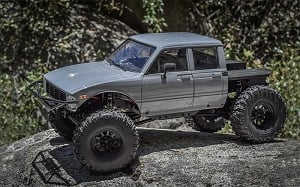 RC4WD C2X Class 2 Competition Truck w/ Mojave II 4 Door Body