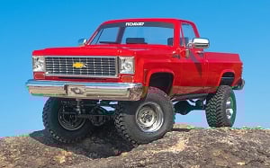 RC4WD Trail Finder 2 