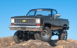 RC4WD Trail Finder 2 