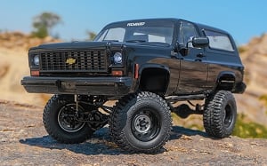 RC4WD Trail Finder 2 RTR w/Chevrolet Blazer Body Set (Midnight Edition)
