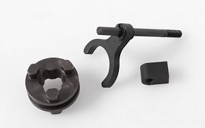 Shifting Assembly for AX2 2 Speed Transmission