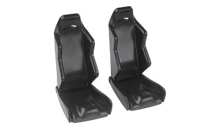 RC4WD Bucket Seats for Miller Motorsports Pro Rock Racer