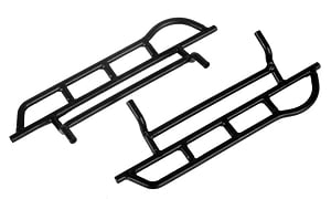Tough Armor Side Steel Sliders for Trail Finder 2