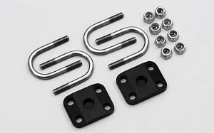 U-Bolts Kit for Yota Axle