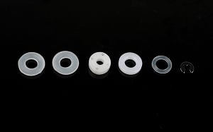 RC4WD Shock Rebuild Kit for RC4WD Miller Motorsports Pro Rock Racer