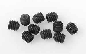 M3 X 3mm Set screw (10)