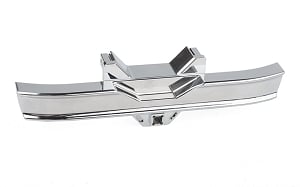 RC4WD Retro Aluminum Rear Bumper for Traxxas TRX-4 2021 Ford Bronco