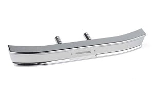 RC4WD Retro Aluminum Front Bumper for Traxxas TRX-4 2021 Ford Bronco