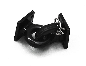 Pintle hook & lunette ring