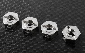 RC4WD 12mm Axle Wheel Hex Set